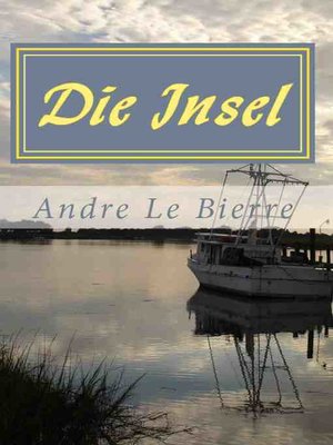 cover image of Die Insel